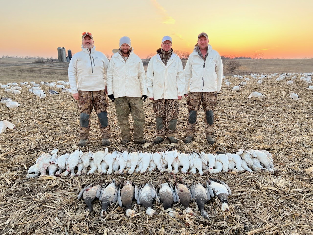 Spring Snow Goose Hunt 03-01-2023 through 03-12-2023